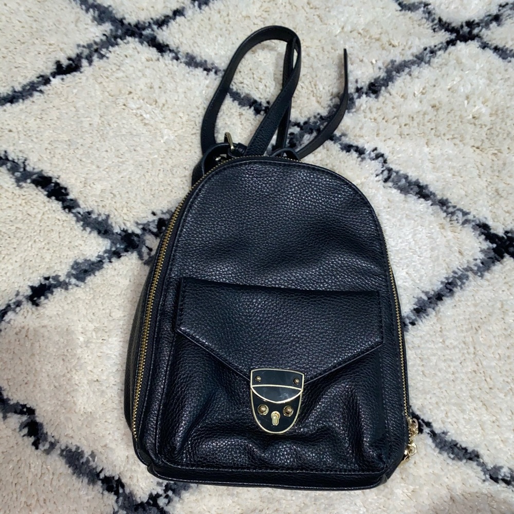 Backpack purse